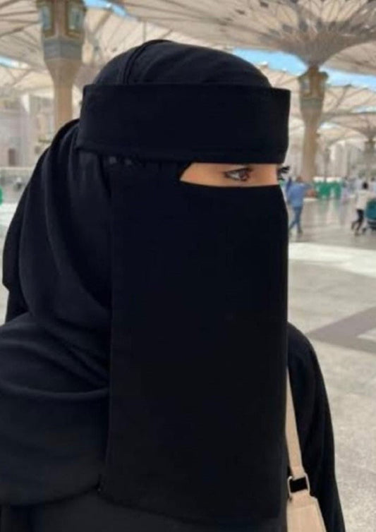 Saudi Niqab