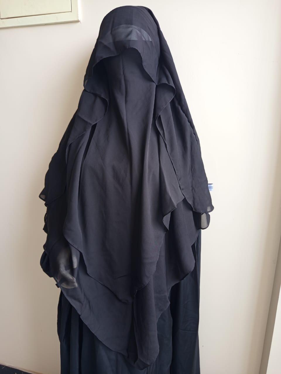 Priences Hijab Of 2 Layer *