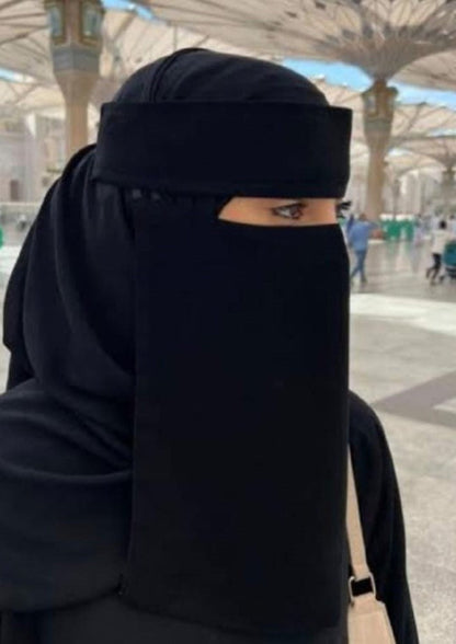 Saudi Niqab