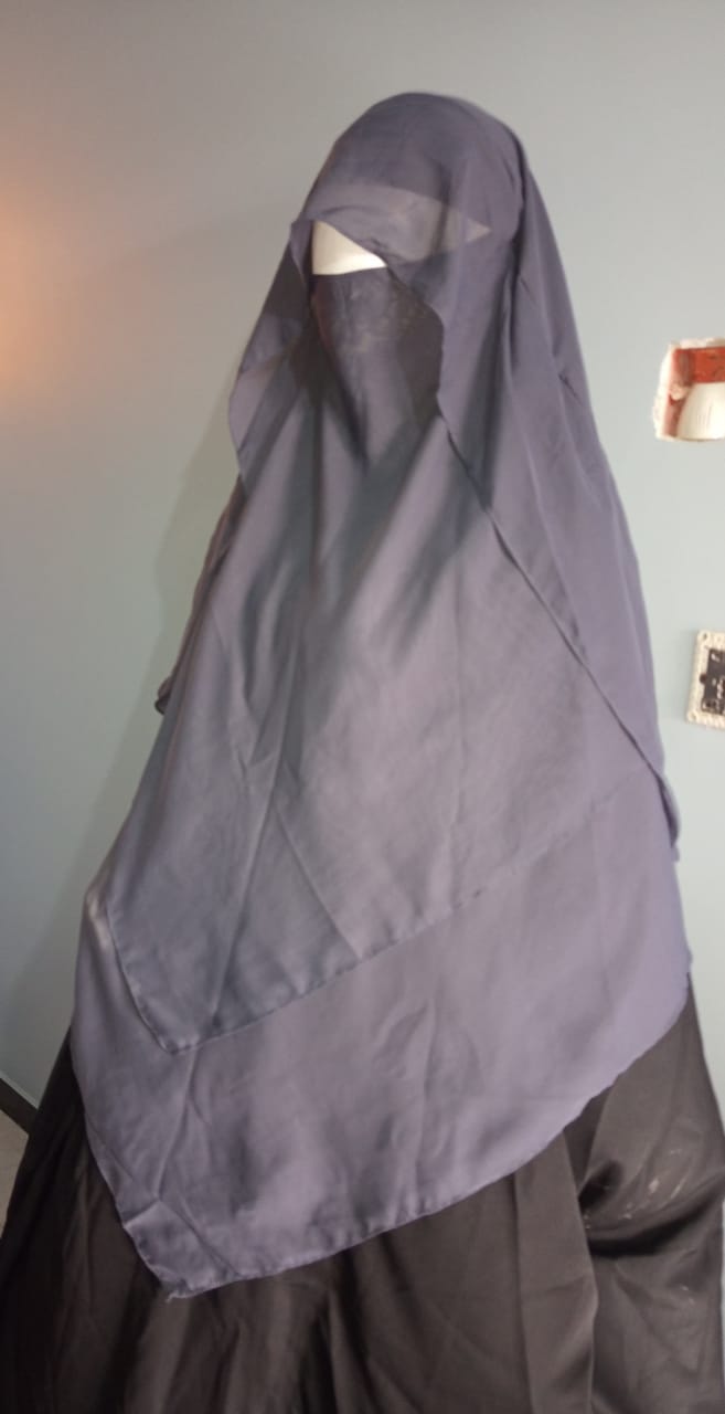 Priences Hijab Of 2 Layer